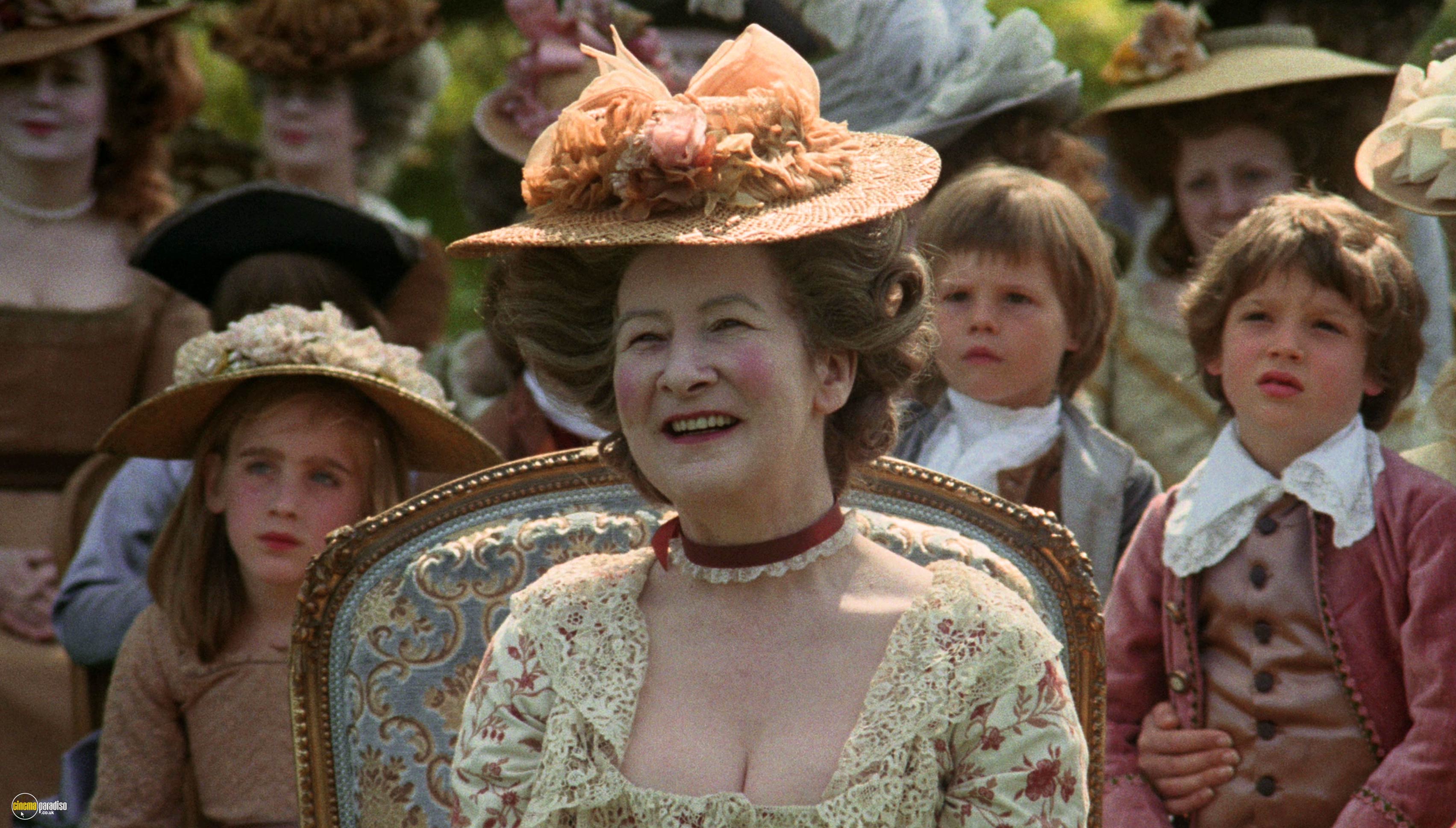 A still from Barry Lyndon (1975) 