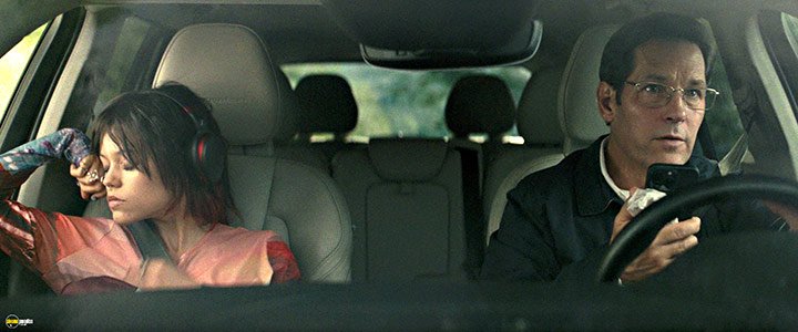A still #16 from Death of a Unicorn (2025)