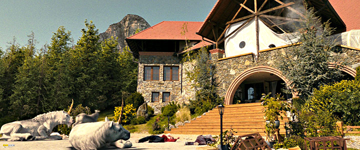 A still #26 from Death of a Unicorn (2025)