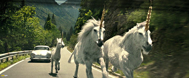 A still #15 from Death of a Unicorn (2025)