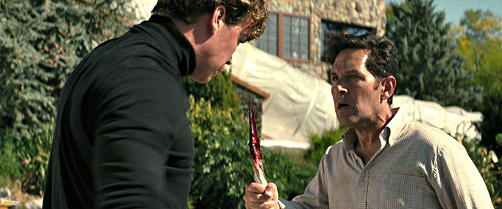 A still #28 from Death of a Unicorn (2025)