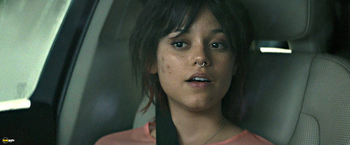 A still #33 from Death of a Unicorn (2025)