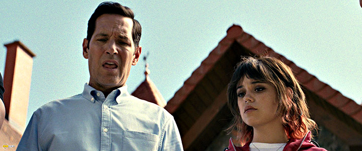 A still #49 from Death of a Unicorn (2025)