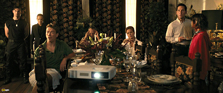A still #54 from Death of a Unicorn (2025)