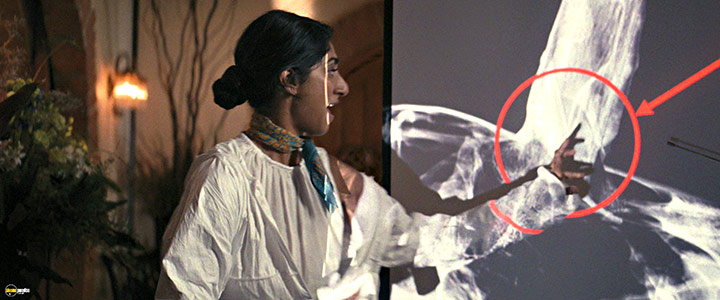 A still #55 from Death of a Unicorn (2025)