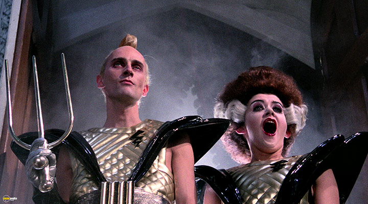 A still #15 from The Rocky Horror Picture Show (1975)