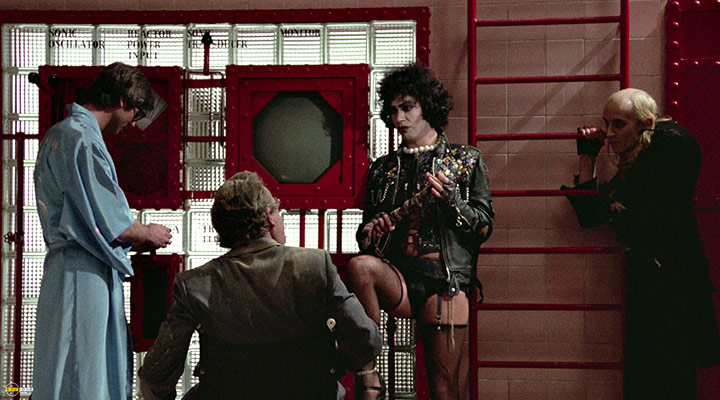 A still #25 from The Rocky Horror Picture Show (1975)