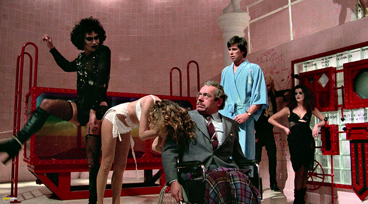 A still #28 from The Rocky Horror Picture Show (1975)