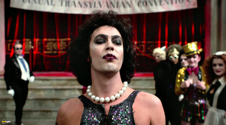 A still #2 from The Rocky Horror Picture Show (1975)