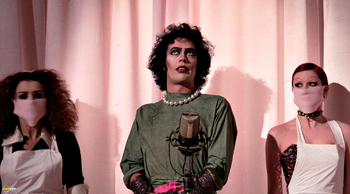 A still #10 from The Rocky Horror Picture Show (1975)
