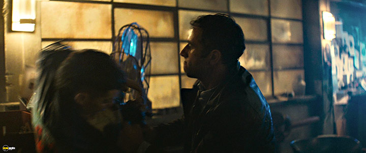 A still #45 from The Crow (2024)