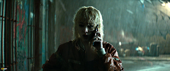 A still #49 from The Crow (2024)