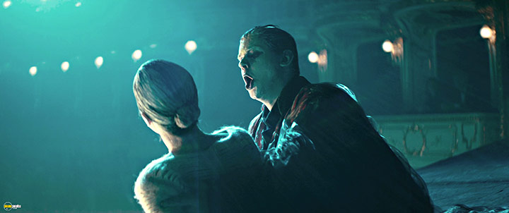 A still #48 from The Crow (2024)