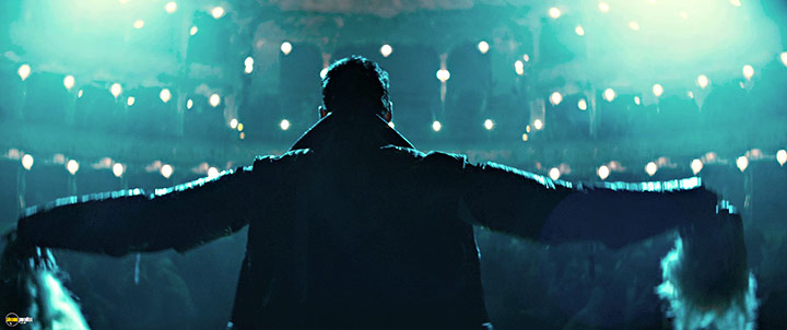 A still #36 from The Crow (2024)