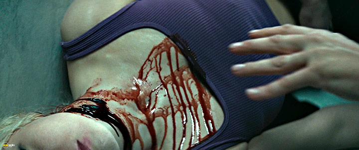 A still #23 from The Crow (2024)