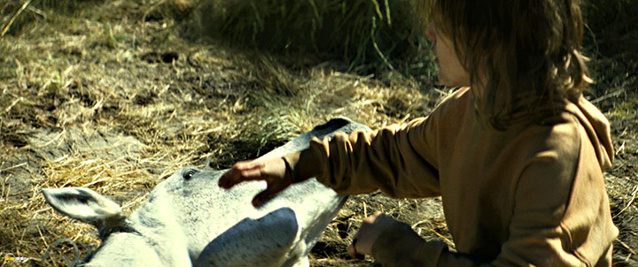 A still #10 from The Crow (2024)