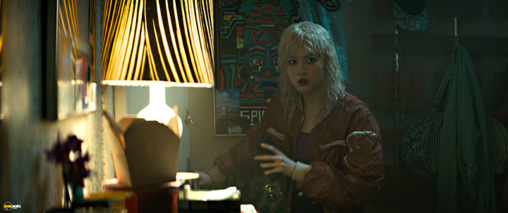 A still #33 from The Crow (2024)