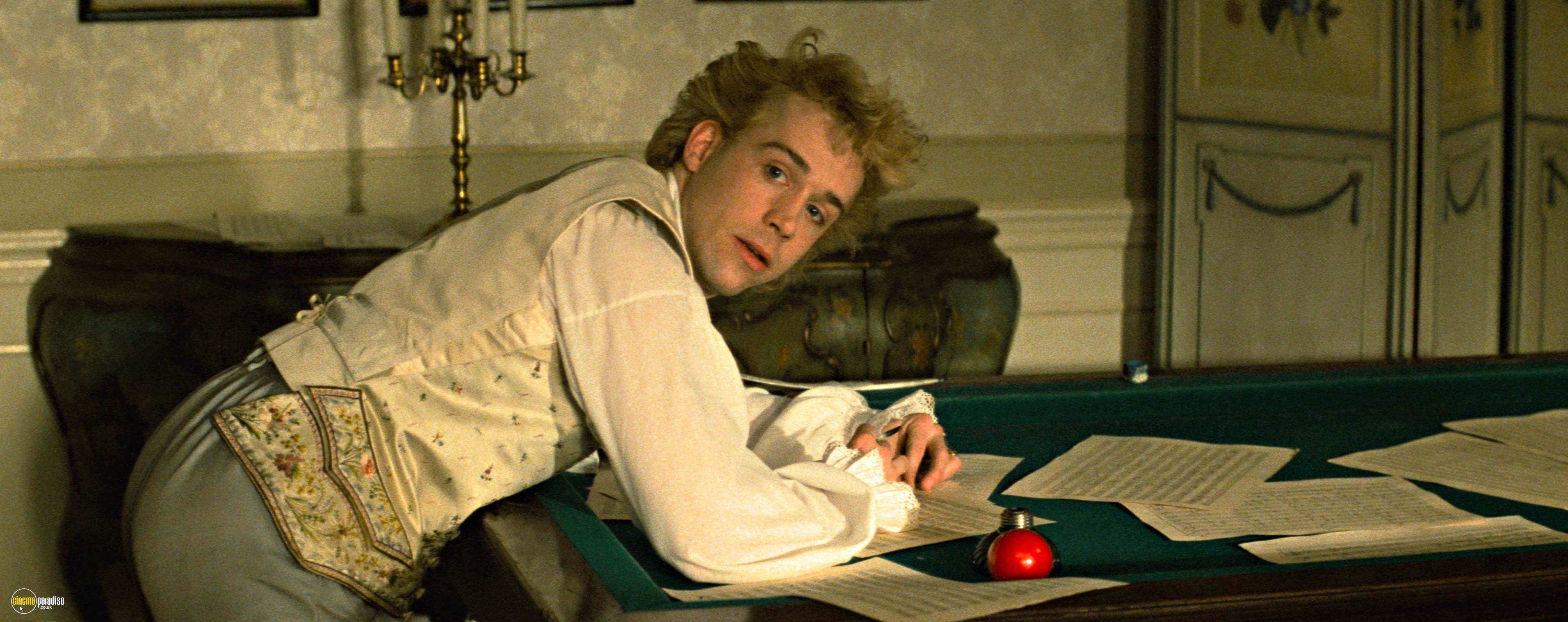 A still #1 from Amadeus (1984)
