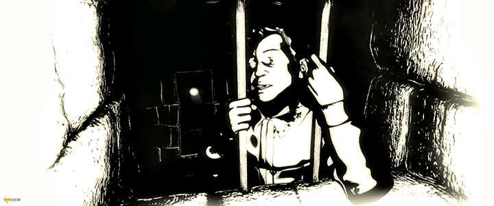 A still #19 from Renaissance (2006)