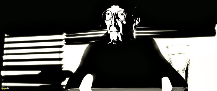 A still #6 from Renaissance (2006)