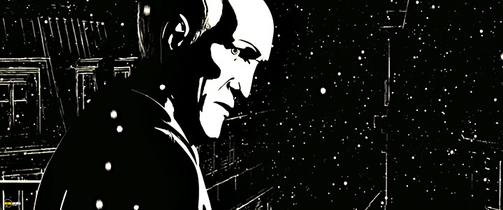 A still #8 from Renaissance (2006)