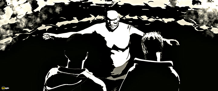A still #13 from Renaissance (2006)