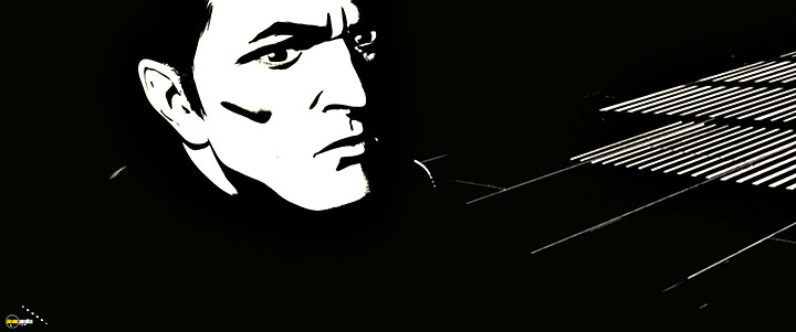 A still #14 from Renaissance (2006)