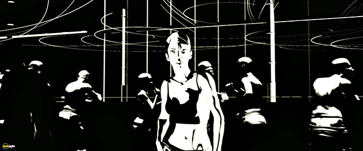 A still #15 from Renaissance (2006)