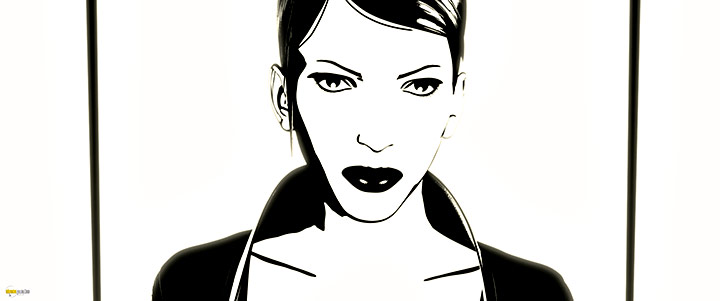 A still #5 from Renaissance (2006)
