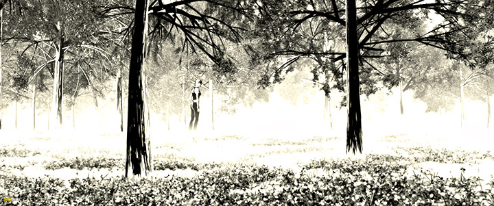 A still #21 from Renaissance (2006)