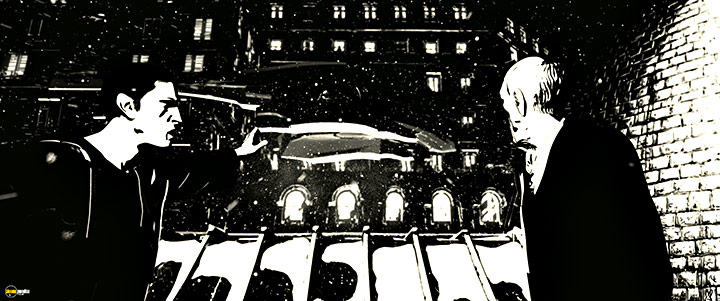 A still #22 from Renaissance (2006)