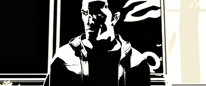 A still #25 from Renaissance (2006)