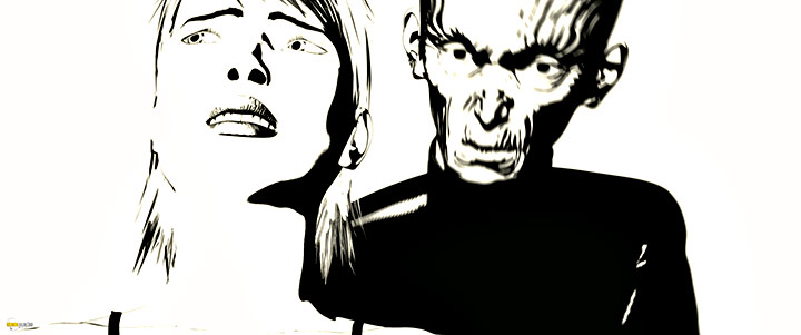 A still #26 from Renaissance (2006)