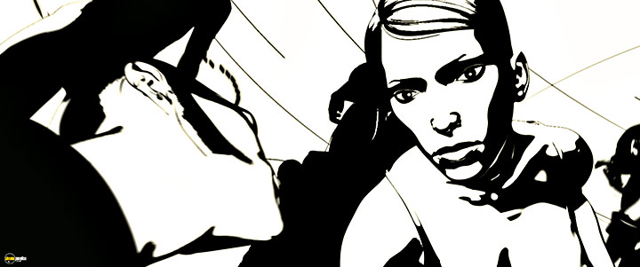 A still #29 from Renaissance (2006)