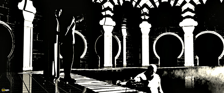 A still #32 from Renaissance (2006)