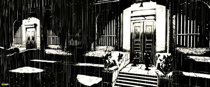 A still #33 from Renaissance (2006)