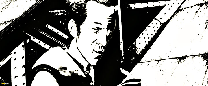 A still #34 from Renaissance (2006)