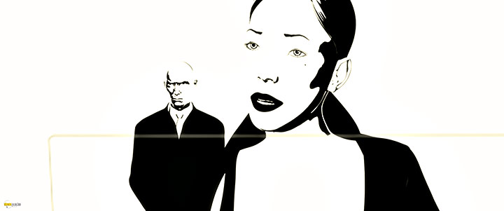 A still #35 from Renaissance (2006)