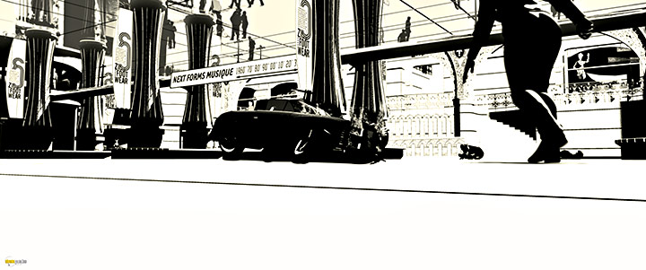 A still #38 from Renaissance (2006)