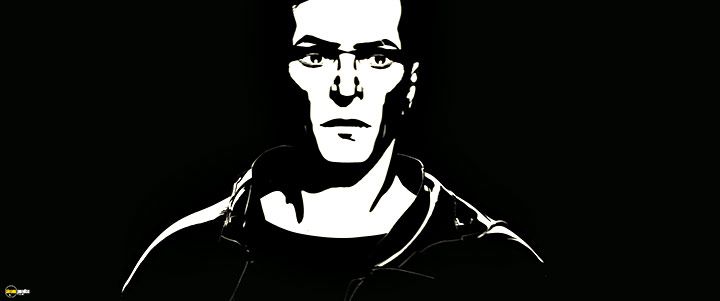 A still #9 from Renaissance (2006)