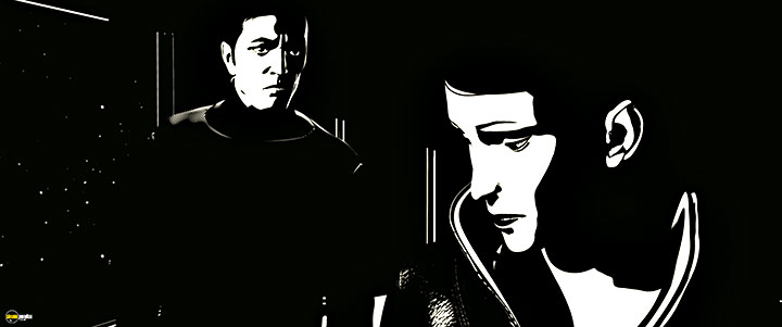 A still #41 from Renaissance (2006)