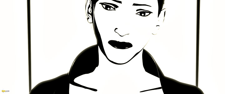 A still #47 from Renaissance (2006)