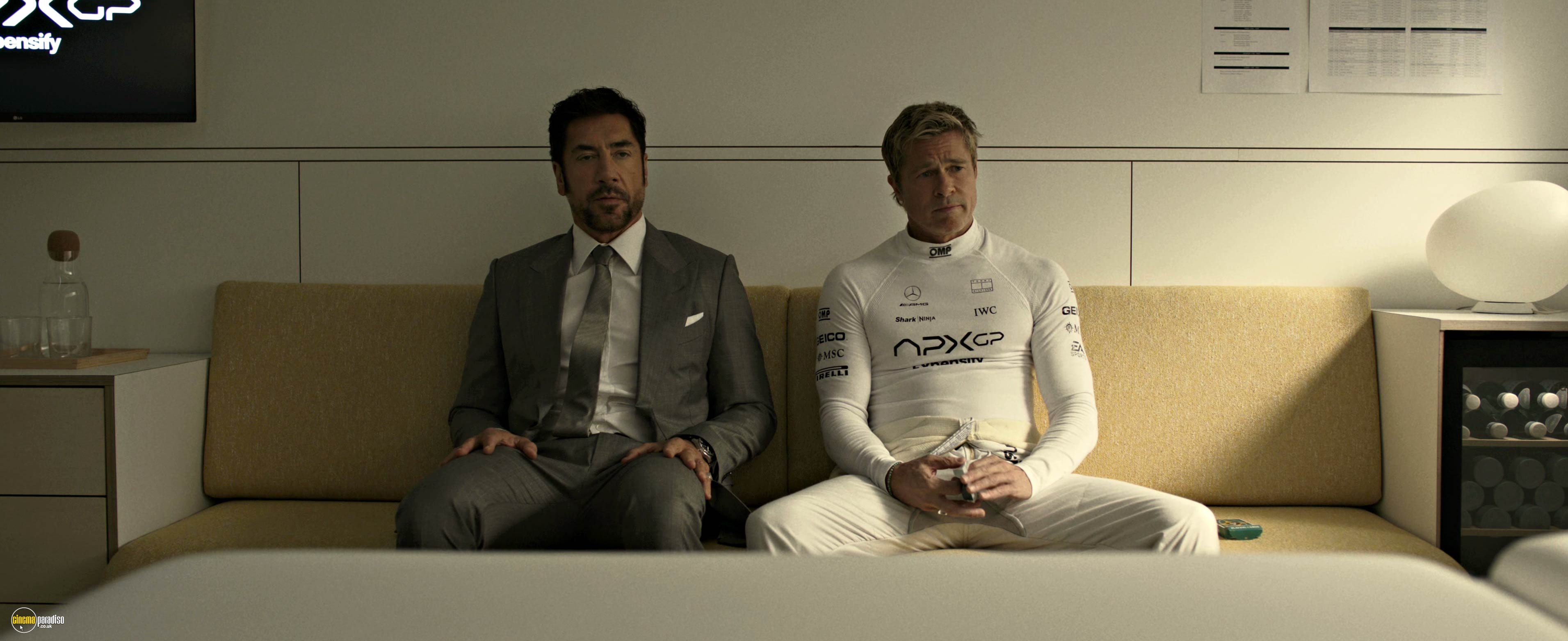 A still from F1: The Movie (2025) 