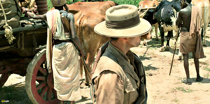 A still #11 from Out of Africa (1985)
