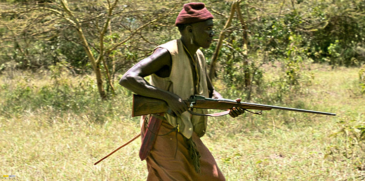 A still #2 from Out of Africa (1985)