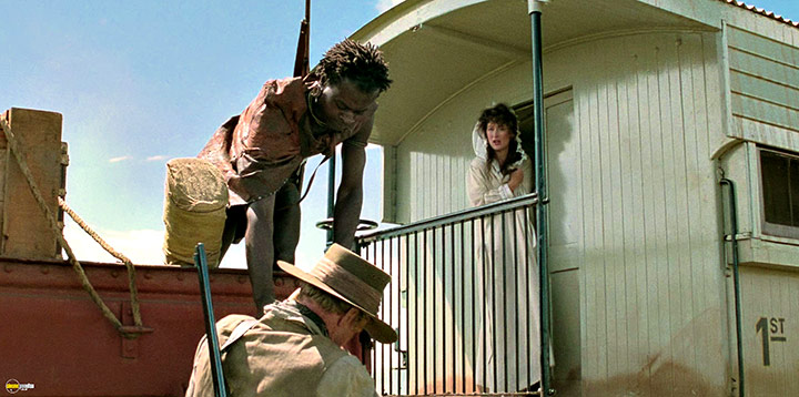 A still #13 from Out of Africa (1985)
