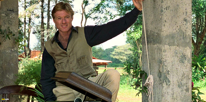 A still #36 from Out of Africa (1985)