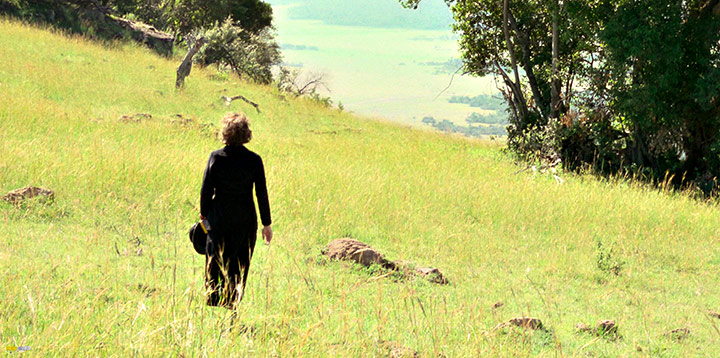 A still #22 from Out of Africa (1985)