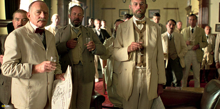 A still #38 from Out of Africa (1985)