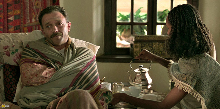 A still #46 from Out of Africa (1985)